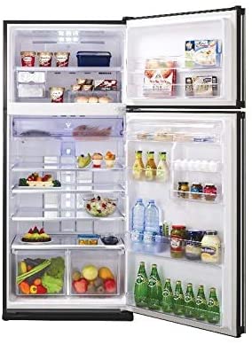 Sharp refrigerator   SJ-SE75D-SL5