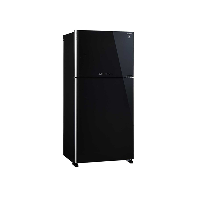 sharp fridge company