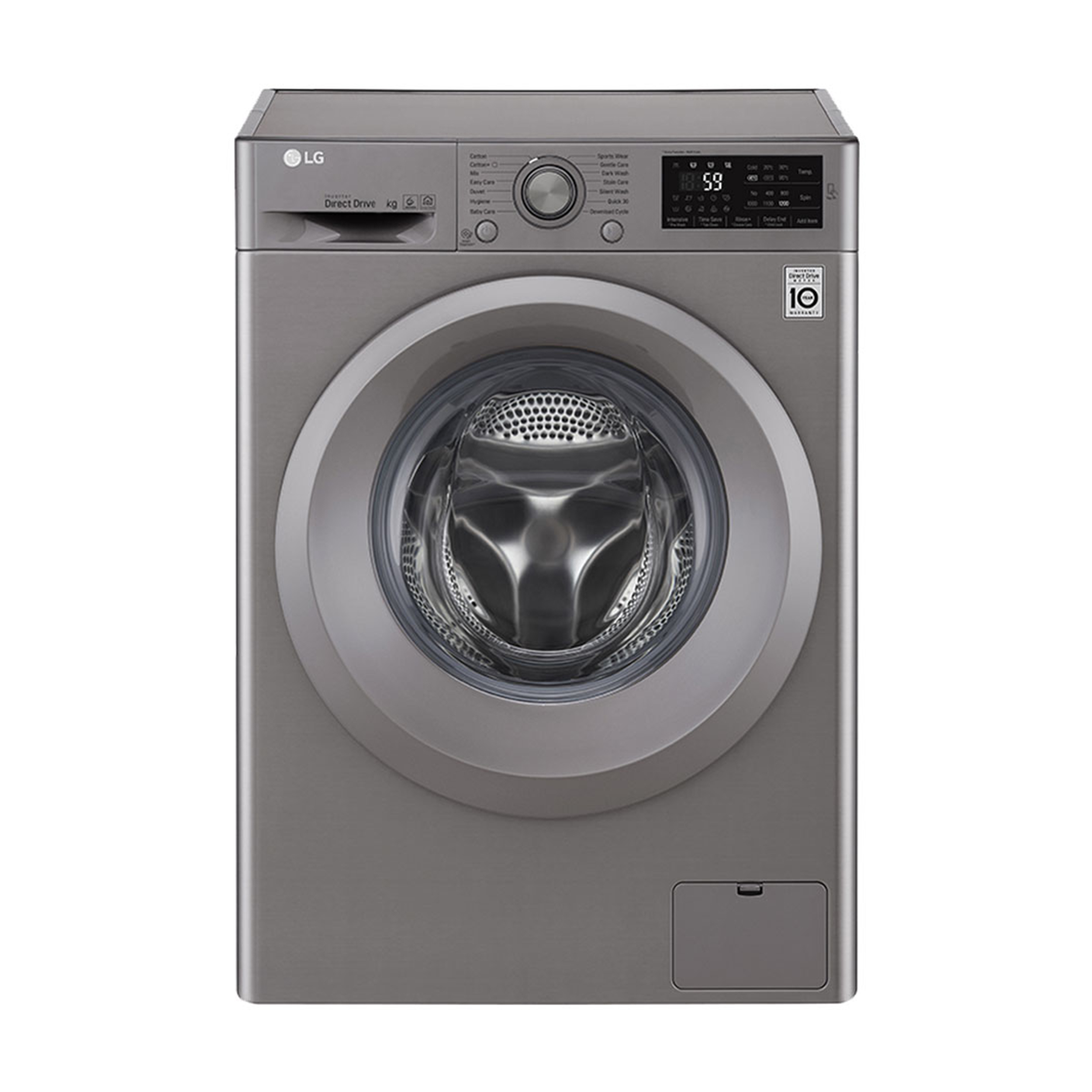 washing machine LG 8 KG