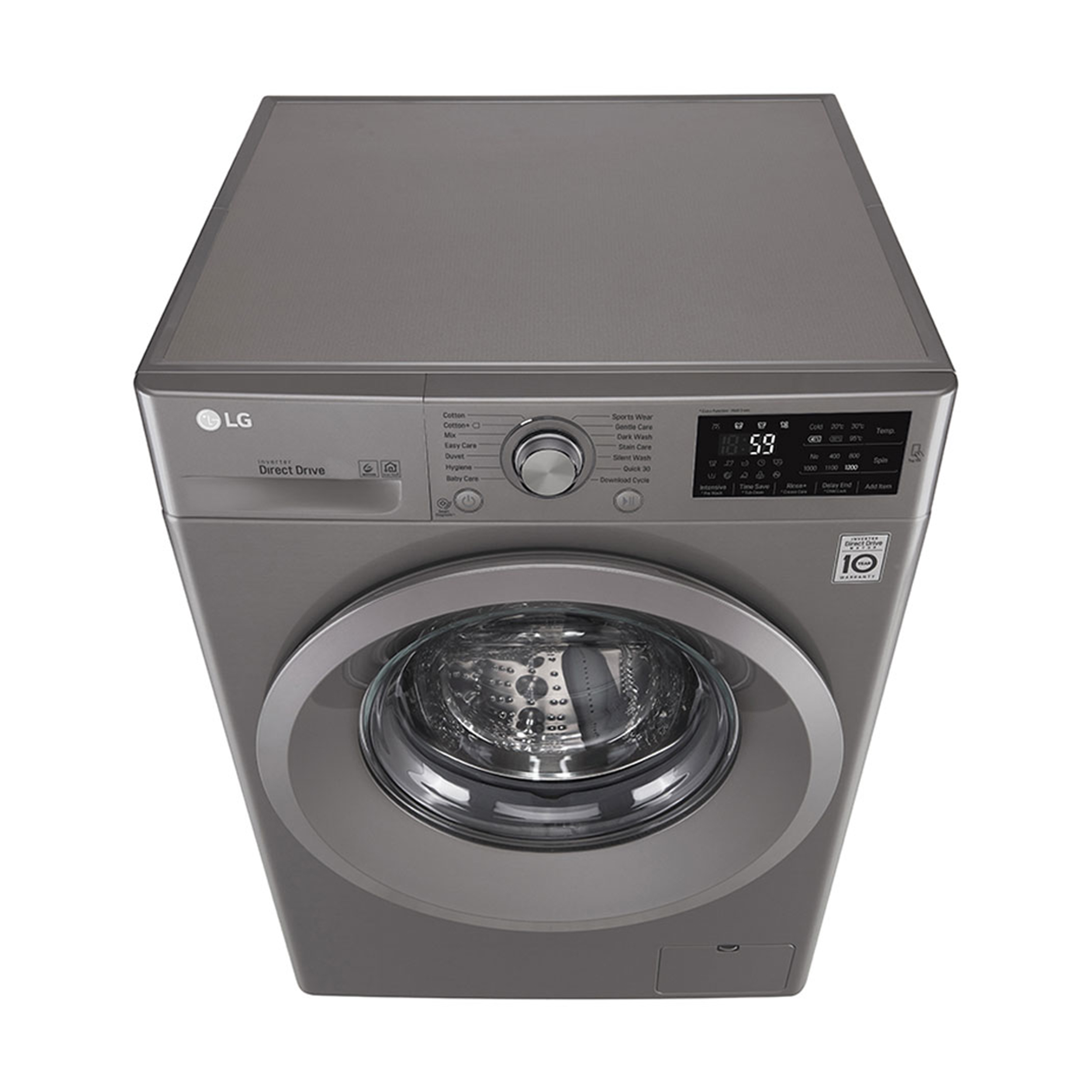 washing machine LG 8 KG