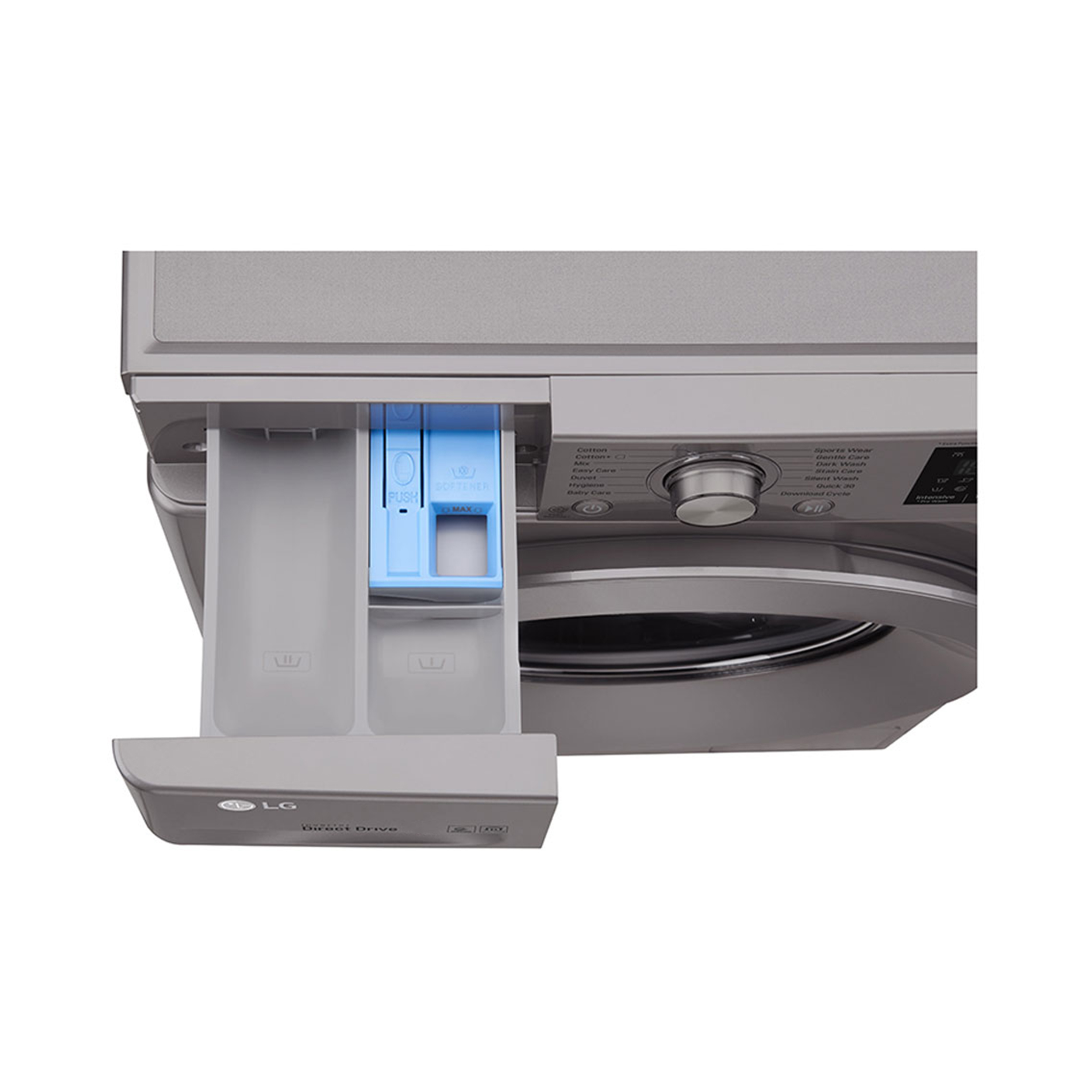 washing machine LG 8 KG