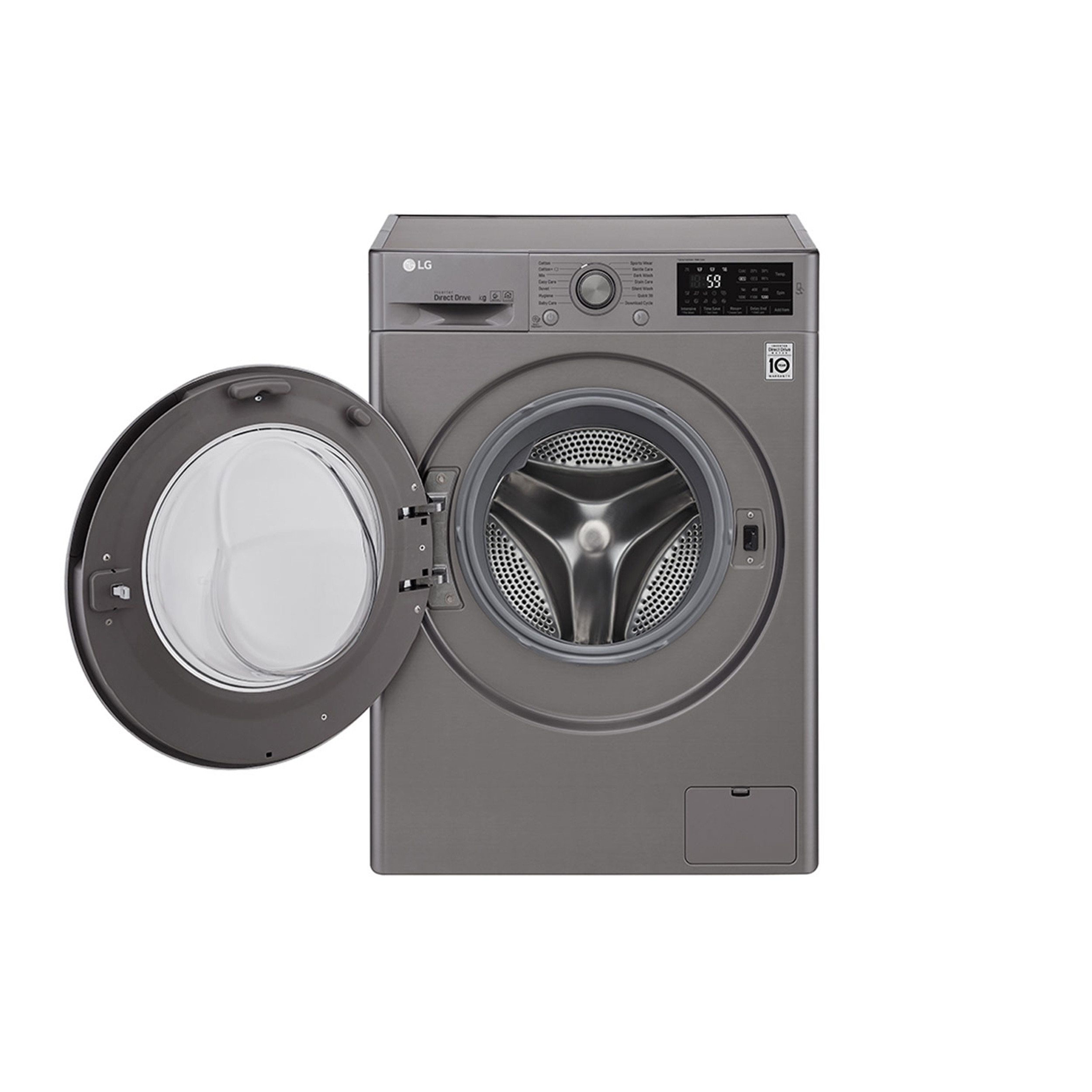 washing machine LG 8 KG