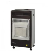 صوبة غاز + تيربو هواء  Laminox