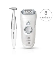 ماكنة إزالة شعر Braun