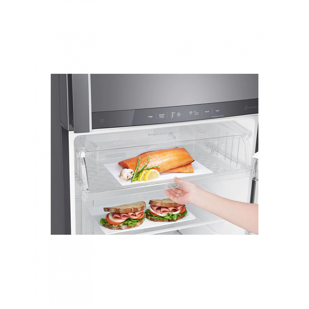 LG refrigerator